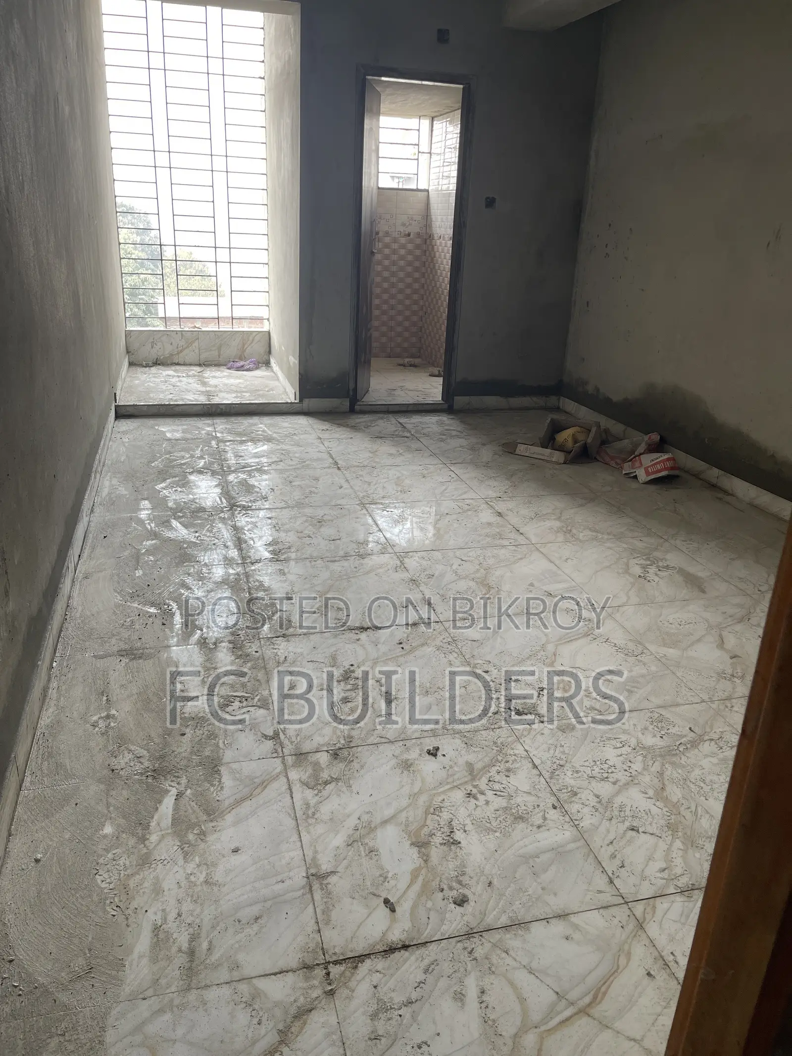 3-Bedroom Apartment in AK Judge Tower, Uttara for Sale