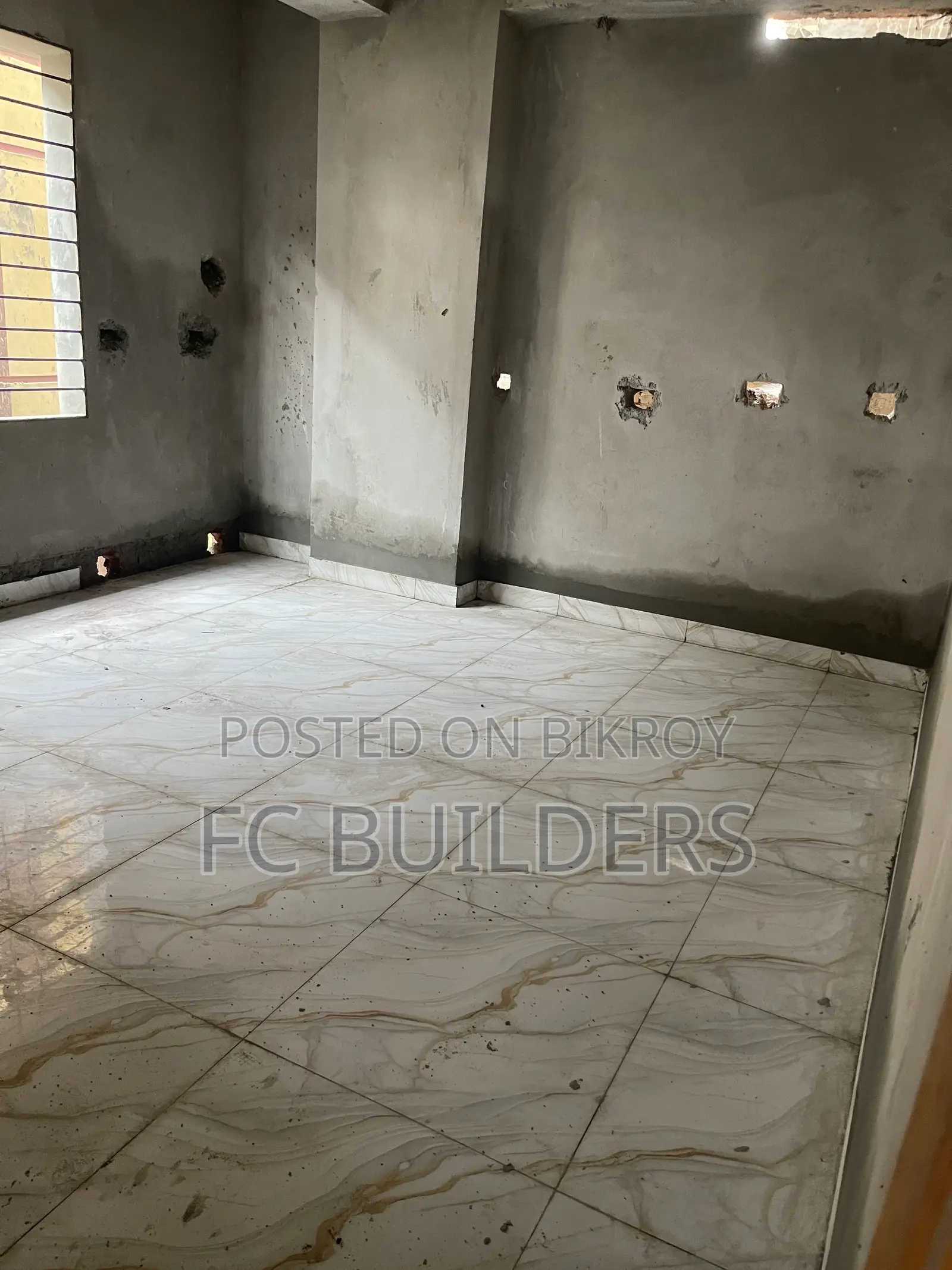 3-Bedroom Apartment in AK Judge Tower, Uttara for Sale