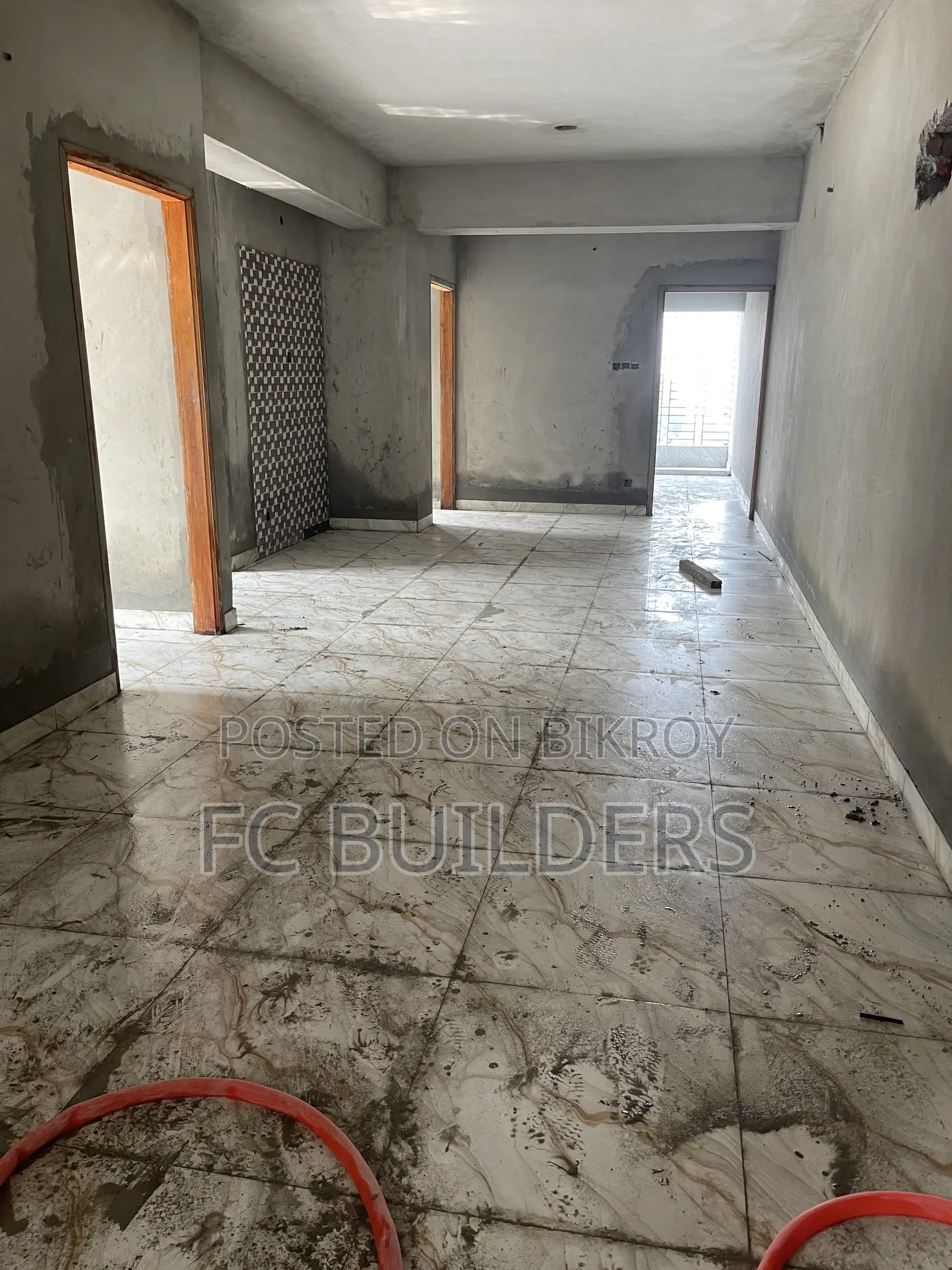 3-Bedroom Apartment in AK Judge Tower, Uttara for Sale