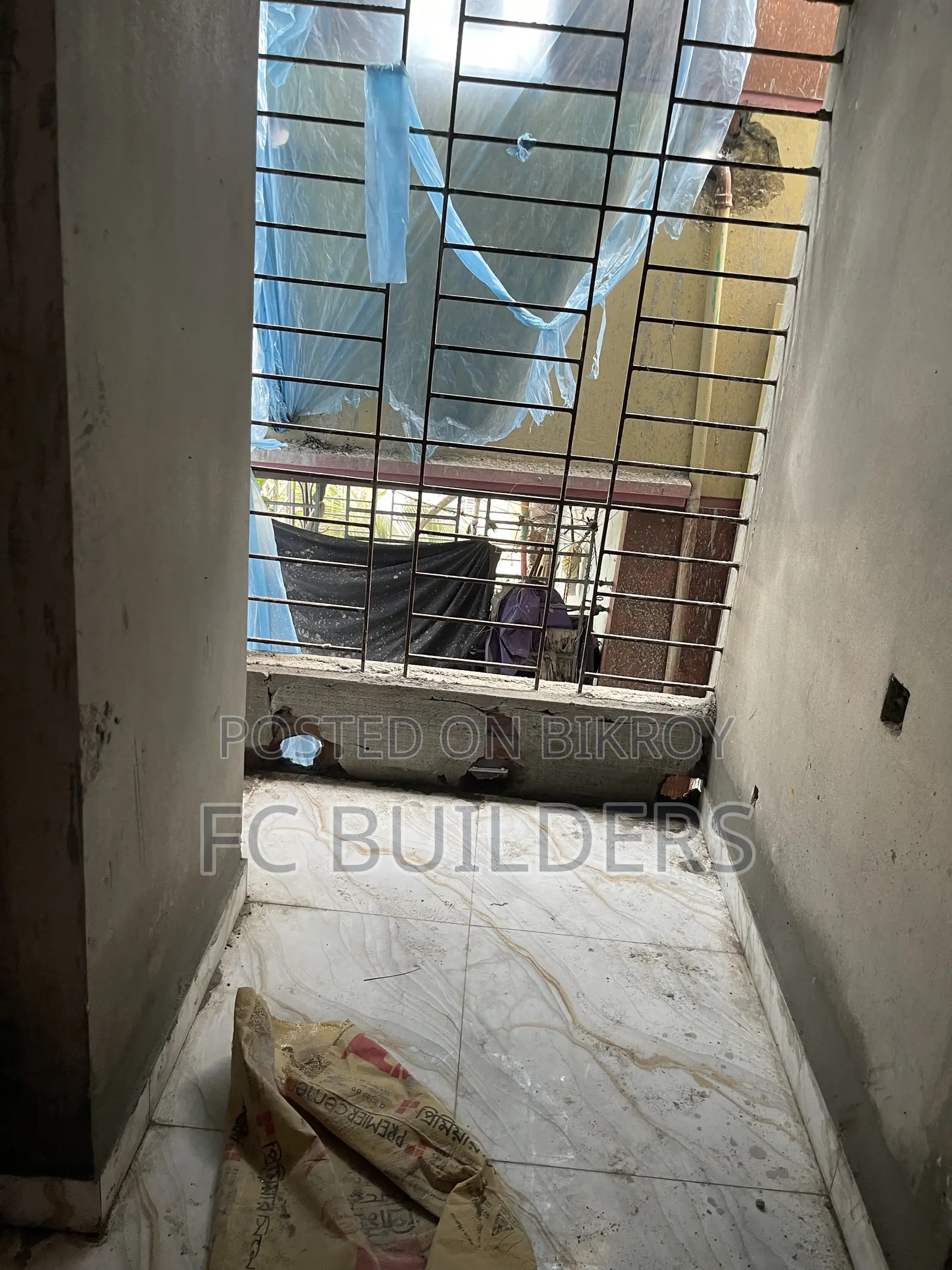 3-Bedroom Apartment in AK Judge Tower, Uttara for Sale
