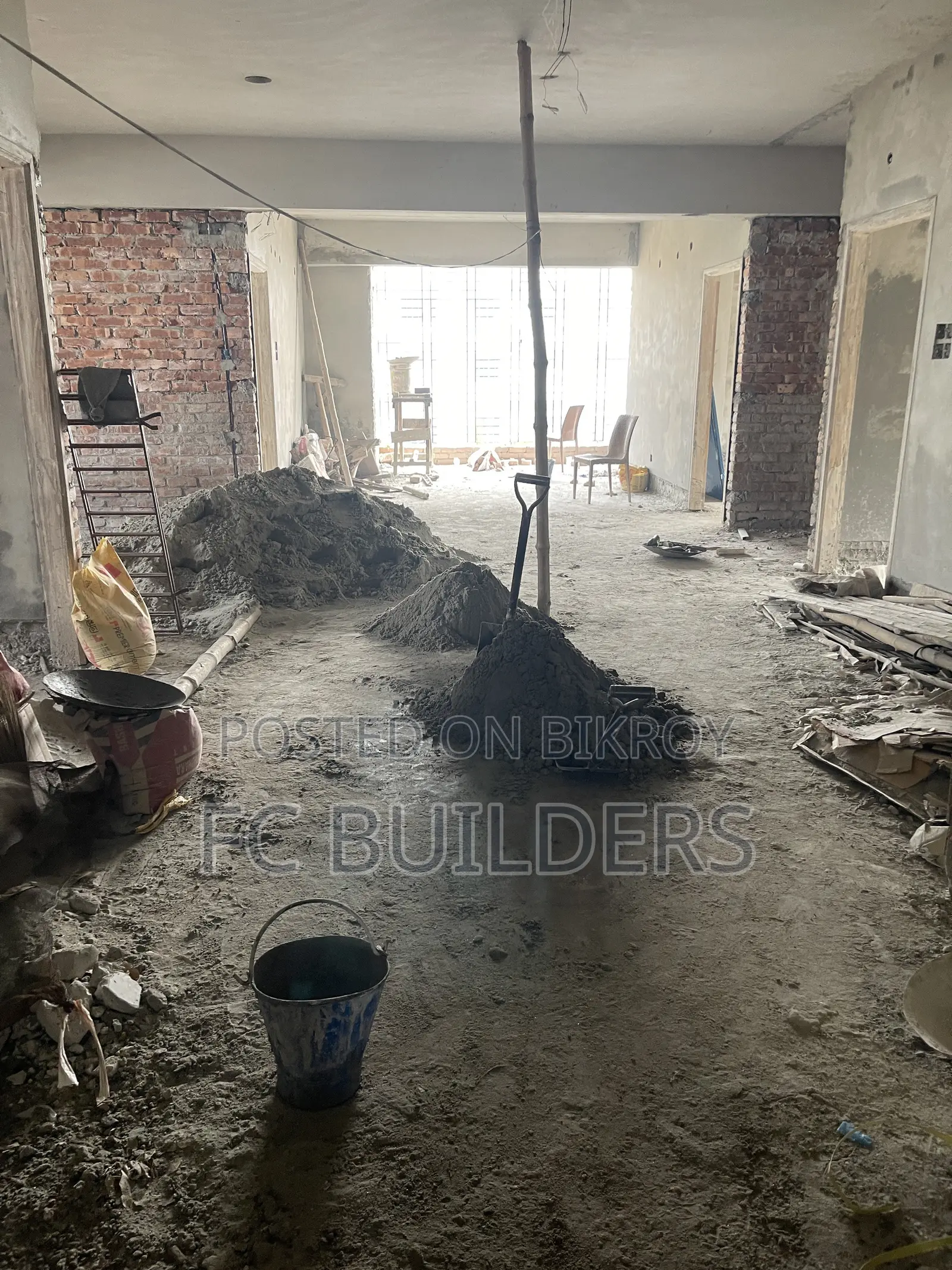 3-Bedroom Apartment in AK Judge Tower, Uttara for Sale