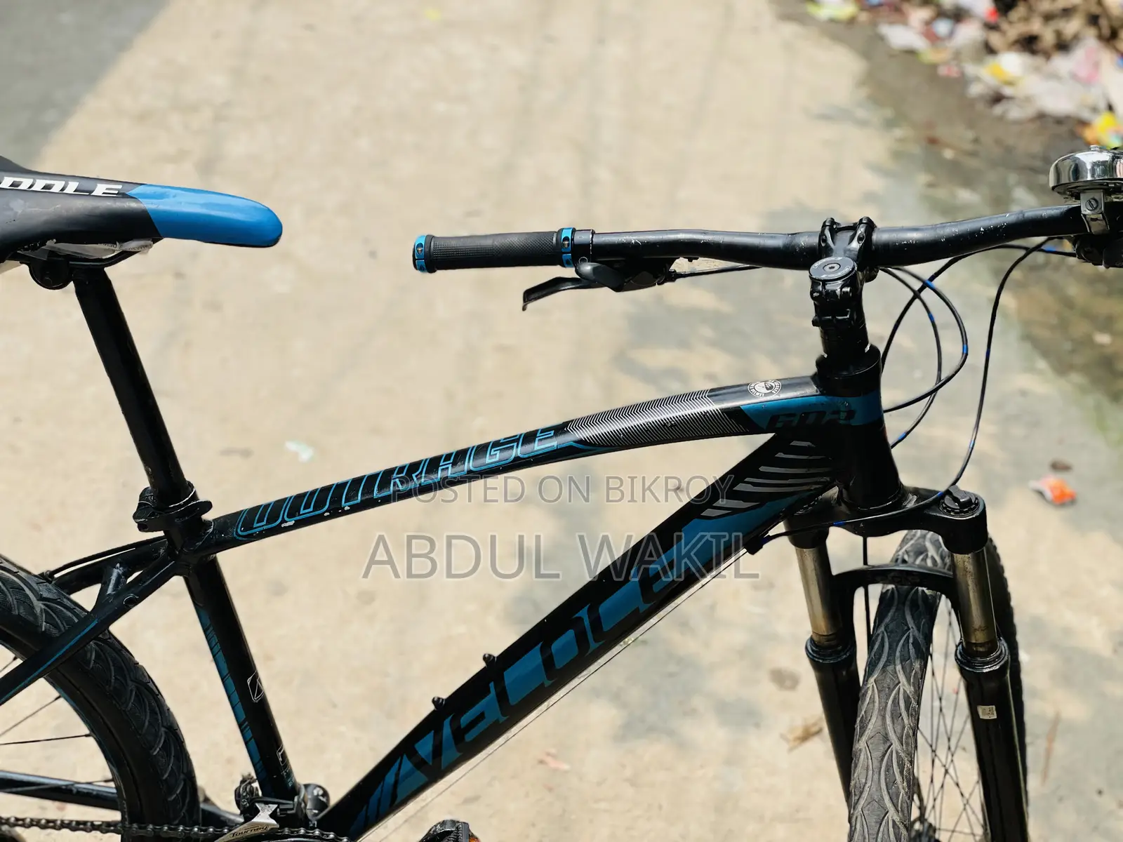 ভেলোচে আউটরেজ ৬০২