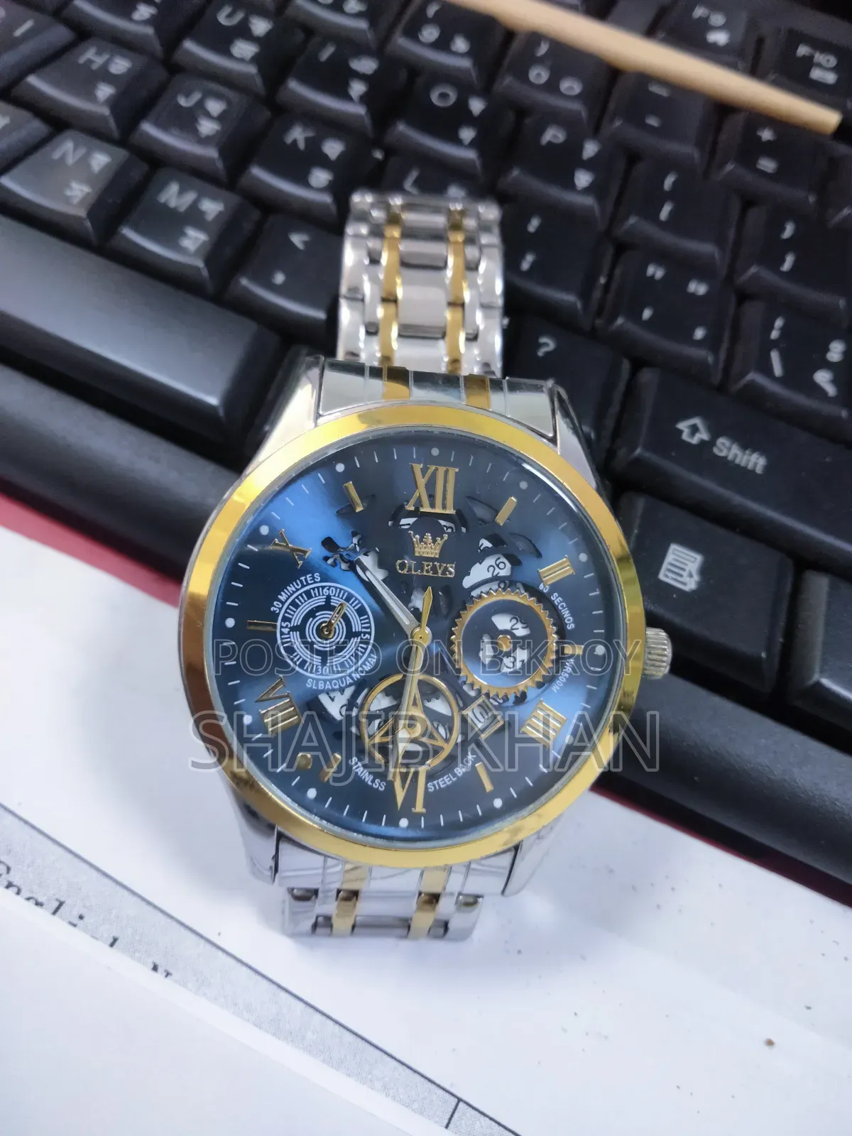 Watch for sale