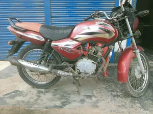 TVS 2001 Red