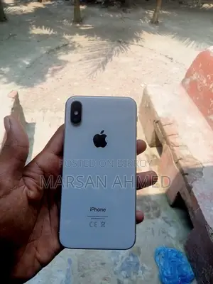 Apple iPhone X 64 GB White