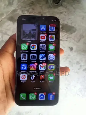 Apple iPhone X 64 GB White