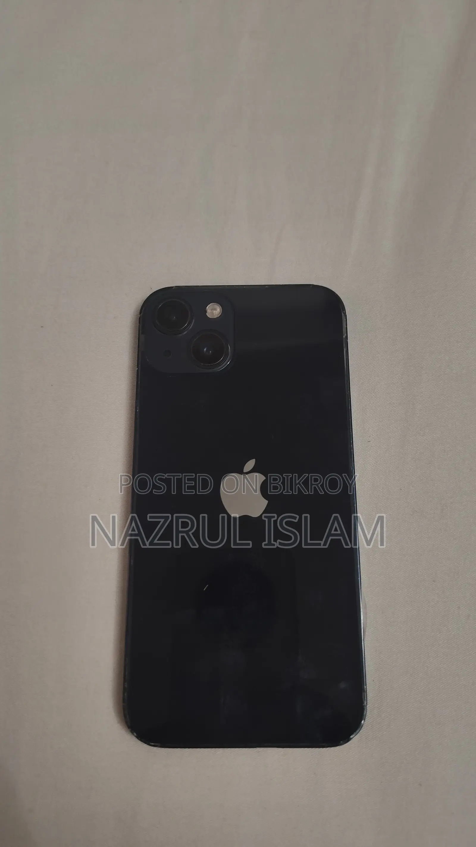 Apple iPhone 13 128 GB Black