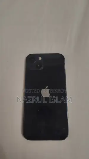 Apple iPhone 13 128 GB Black