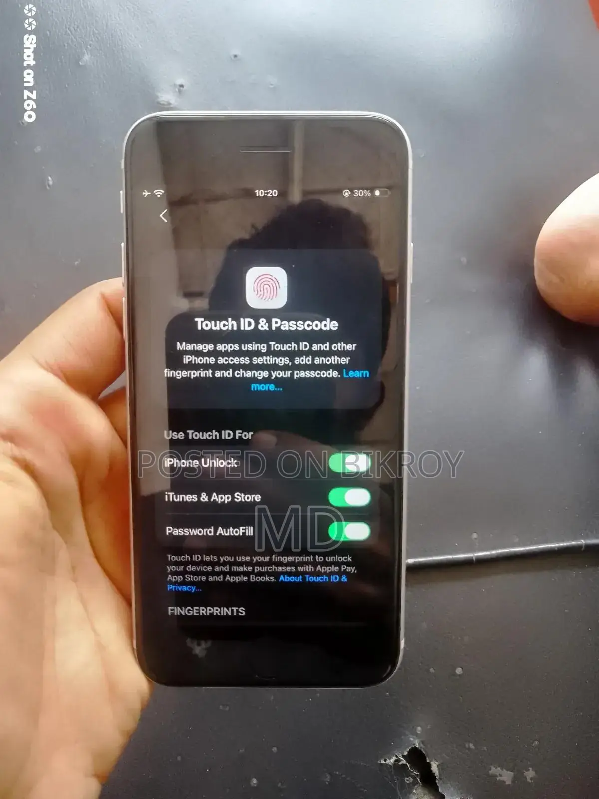Apple iPhone SE (২০২০) ৬৪ জিবি হোয়াইট