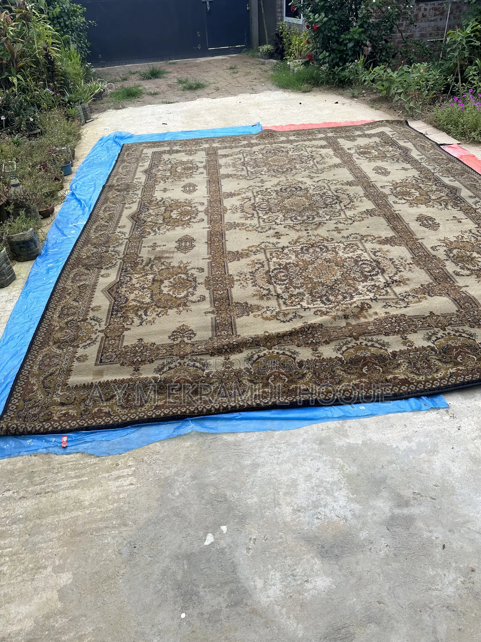 Russian Carpet