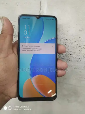 Oppo A15s 64 GB Blue