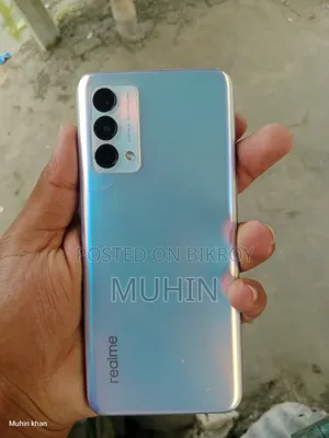 Realme GT Master Edition 128 GB Silver