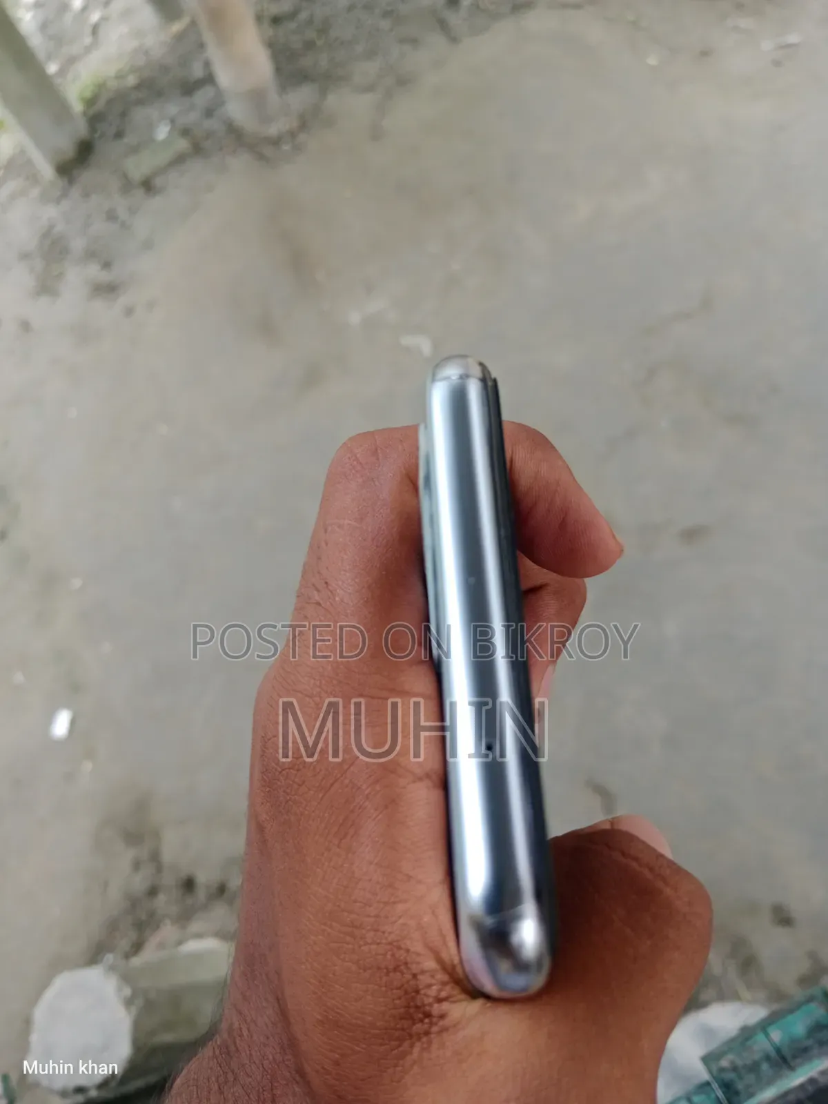 Realme GT Master Edition 128 GB Silver