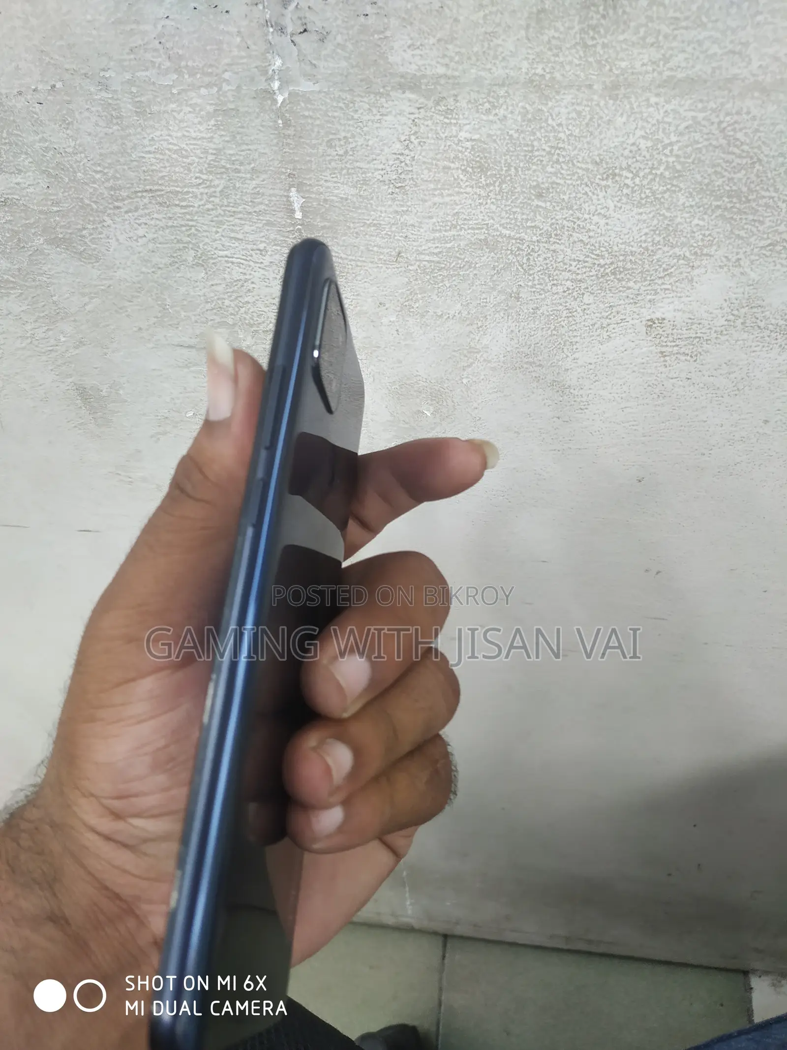 Oppo A15s 64 GB Blue