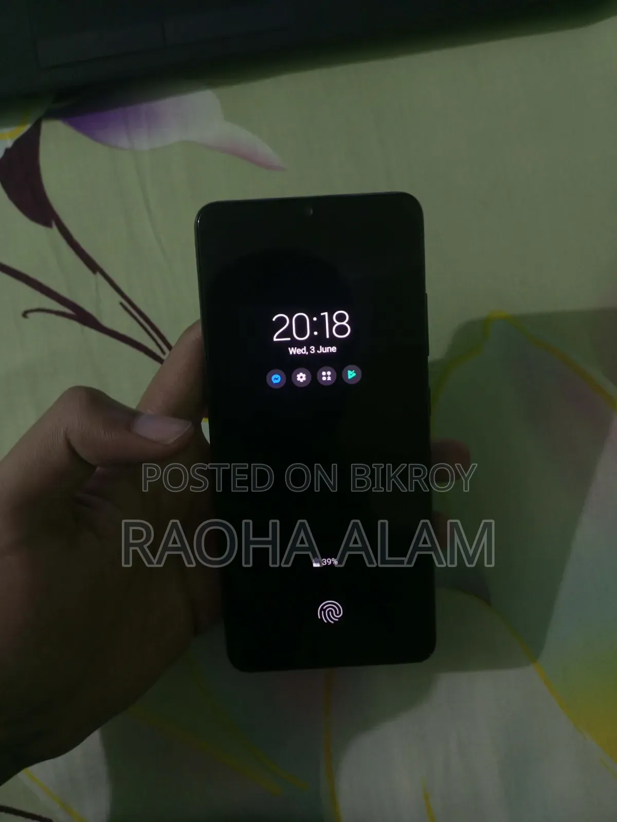Samsung Galaxy A32 5G 128 GB Gray