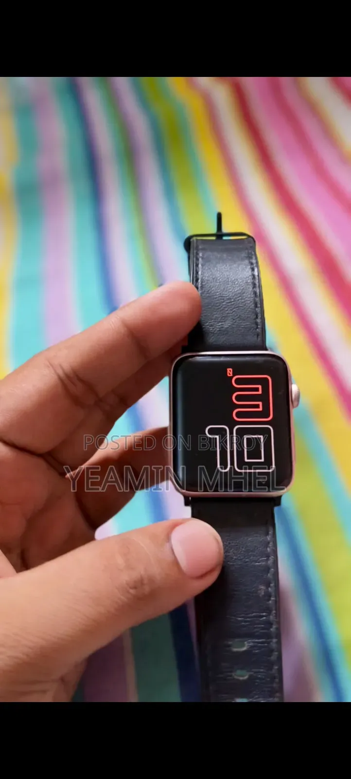 Apple Watch 2