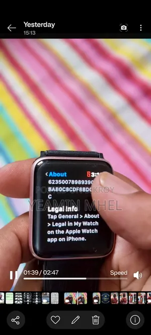 Apple Watch 2