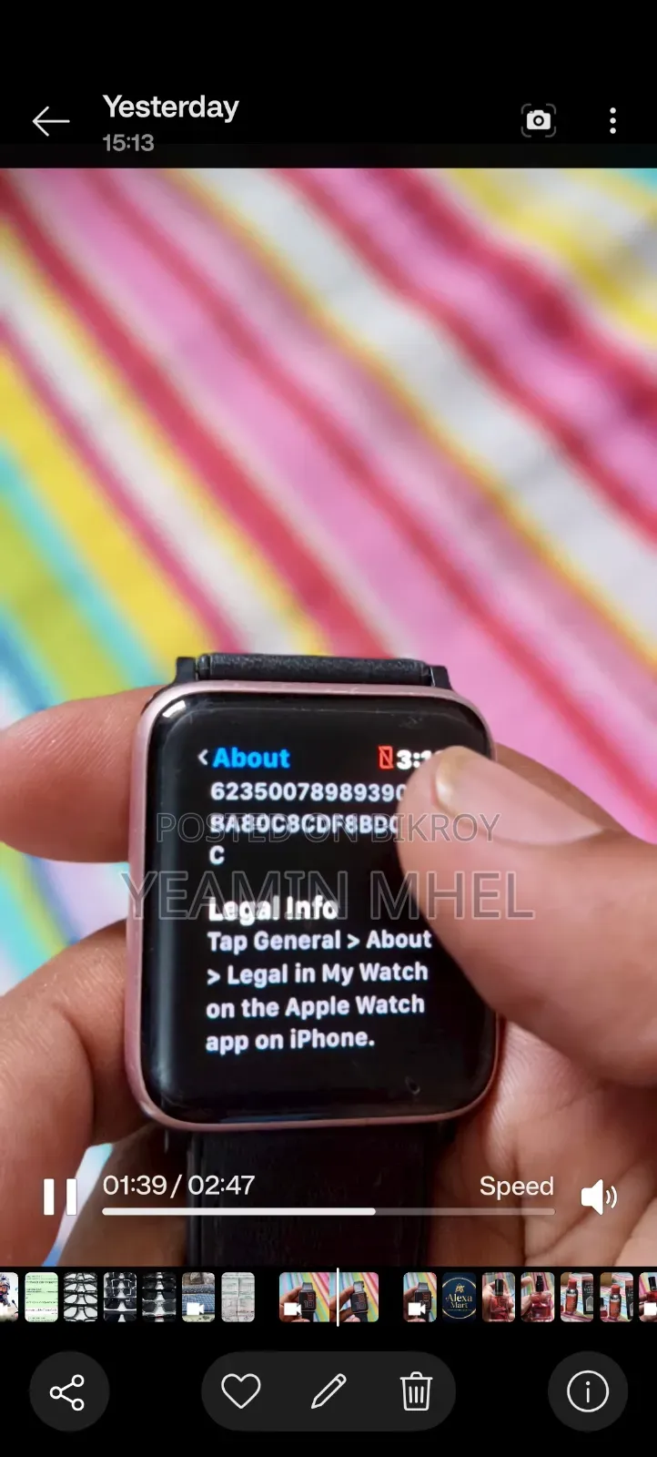 Apple Watch 2