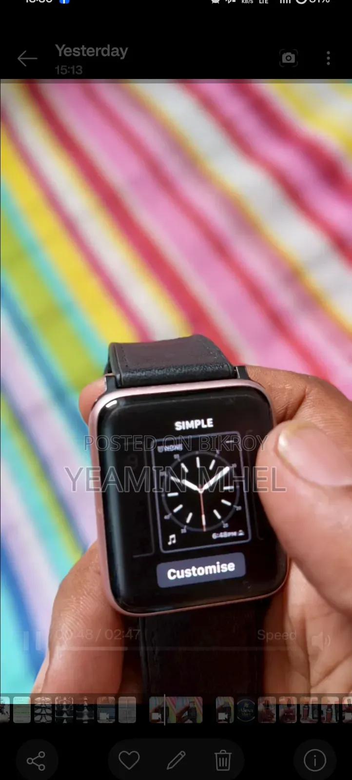 Apple Watch 2