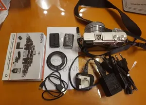 Sony Alpha A6000