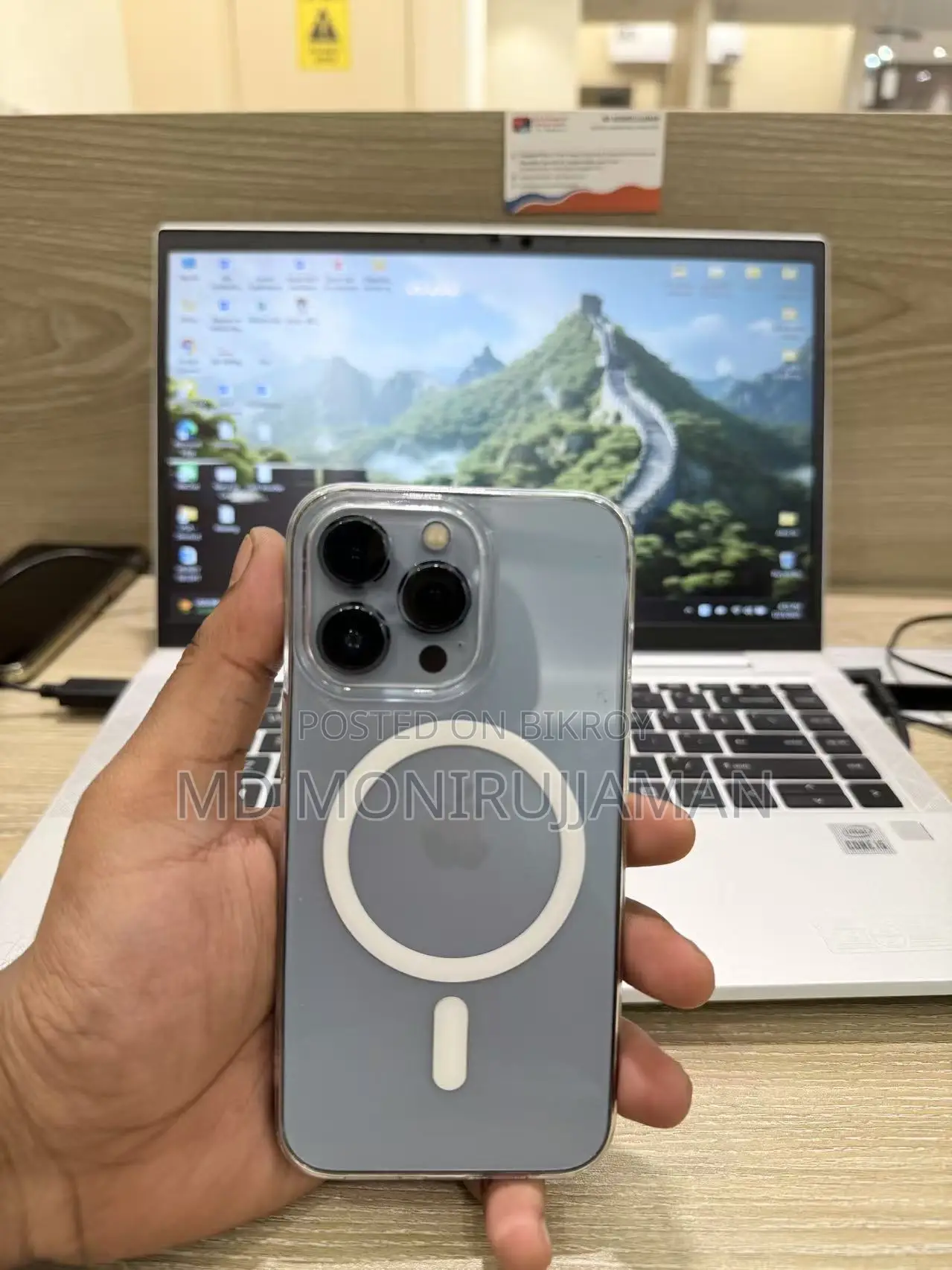 Apple iPhone 13 Pro 256 GB Blue