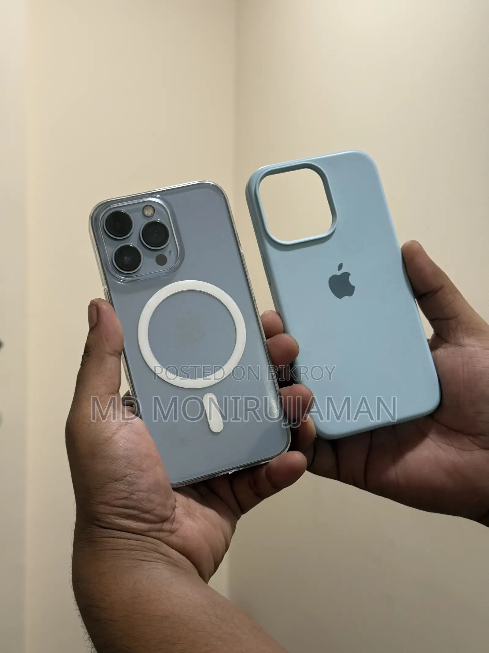 Apple iPhone 13 Pro 256 GB Blue