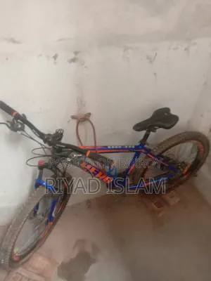 Yes, the cycle will be sold