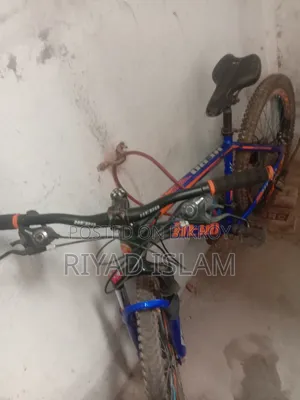 সাইকেল বিক্রি করা হবে