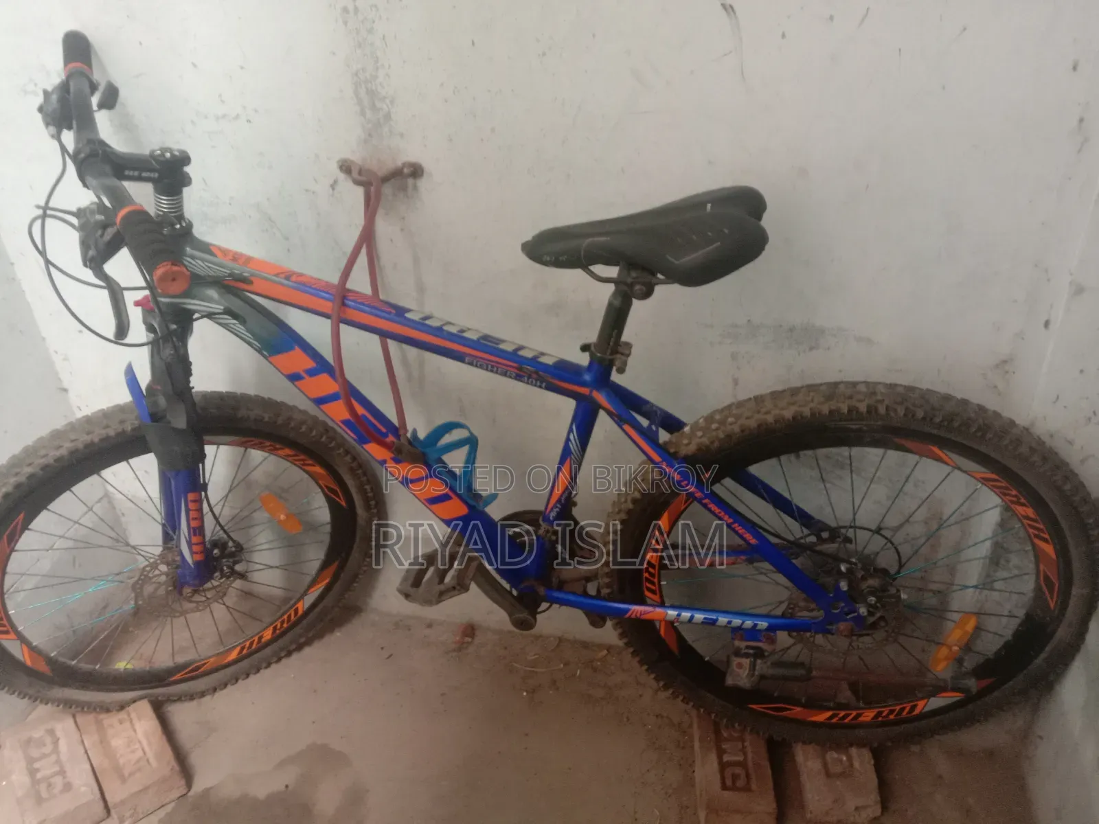 সাইকেল বিক্রি করা হবে