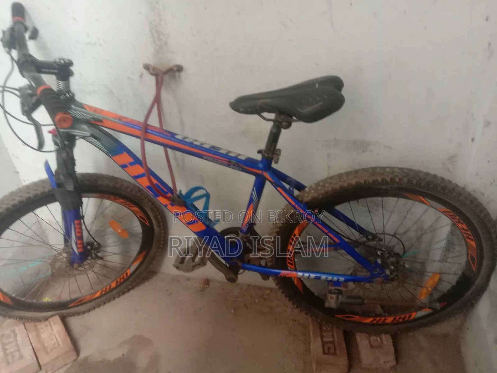 সাইকেল বিক্রি করা হবে