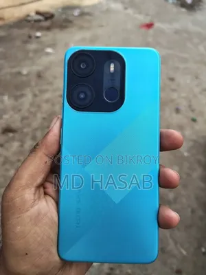 Tecno Spark Go 2023 64 GB Blue