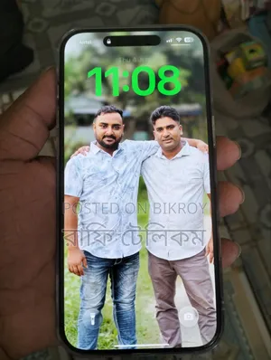 Apple iPhone 16 Pro Max 256 GB Black