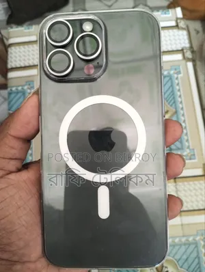 Apple iPhone 16 Pro Max 256 GB Black