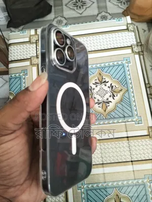 Apple iPhone 16 Pro Max 256 GB Black