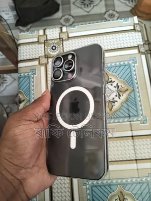 Apple iPhone 16 Pro Max 256 GB Black