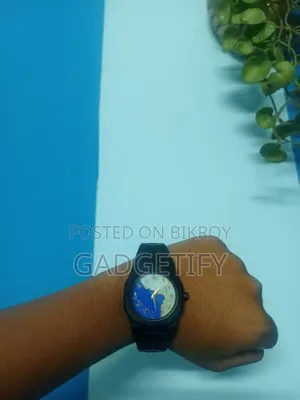 Arabic Aura Watch