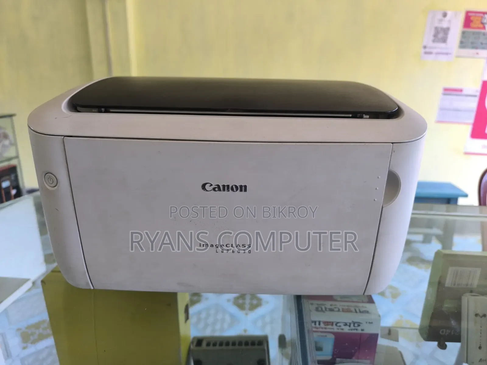 Canon 6030