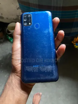 Samsung Galaxy M31 128 GB Orange