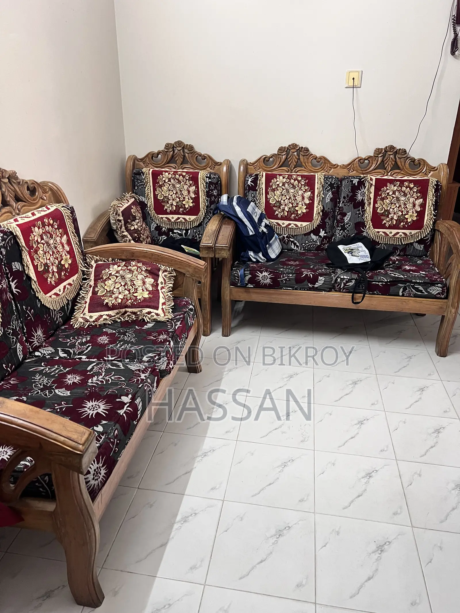 উত্তরায় ৪ বেডরুমের অ্যাপার্টমেন্ট বিক্রির জন্য