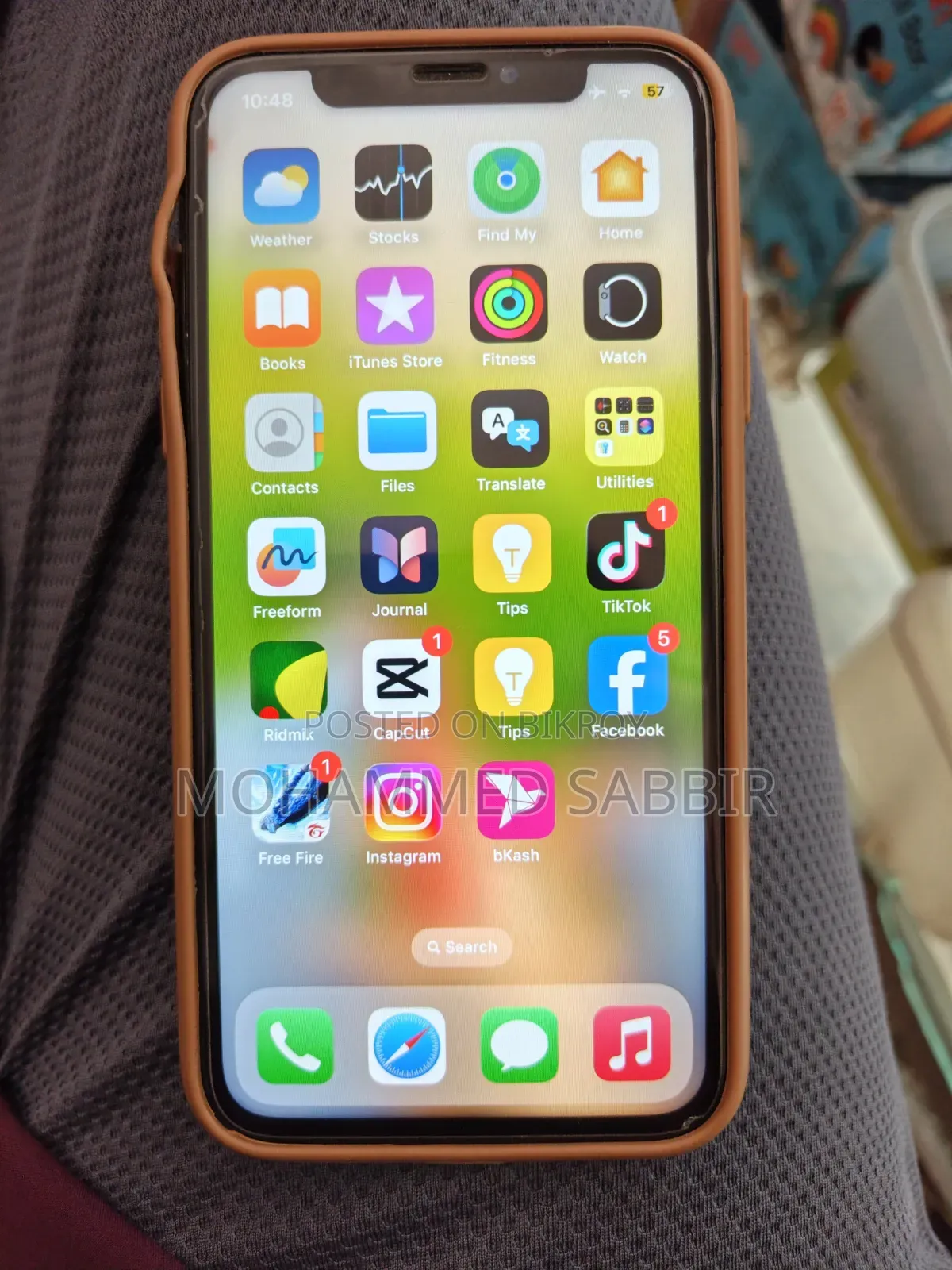 Apple iPhone XS 64 GB Black