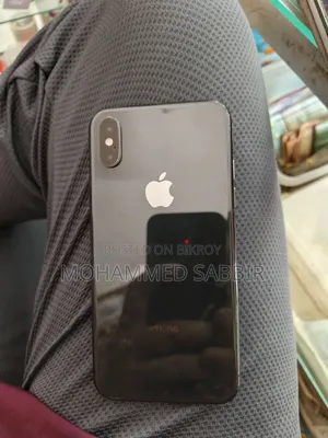 Apple iPhone XS 64 GB Black