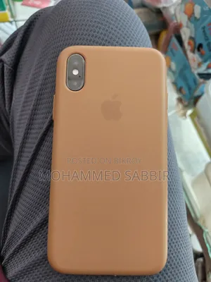 Apple iPhone XS 64 GB Black