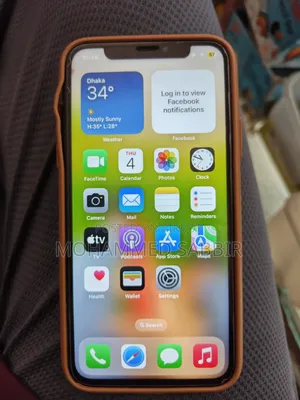 Apple iPhone XS 64 GB Black