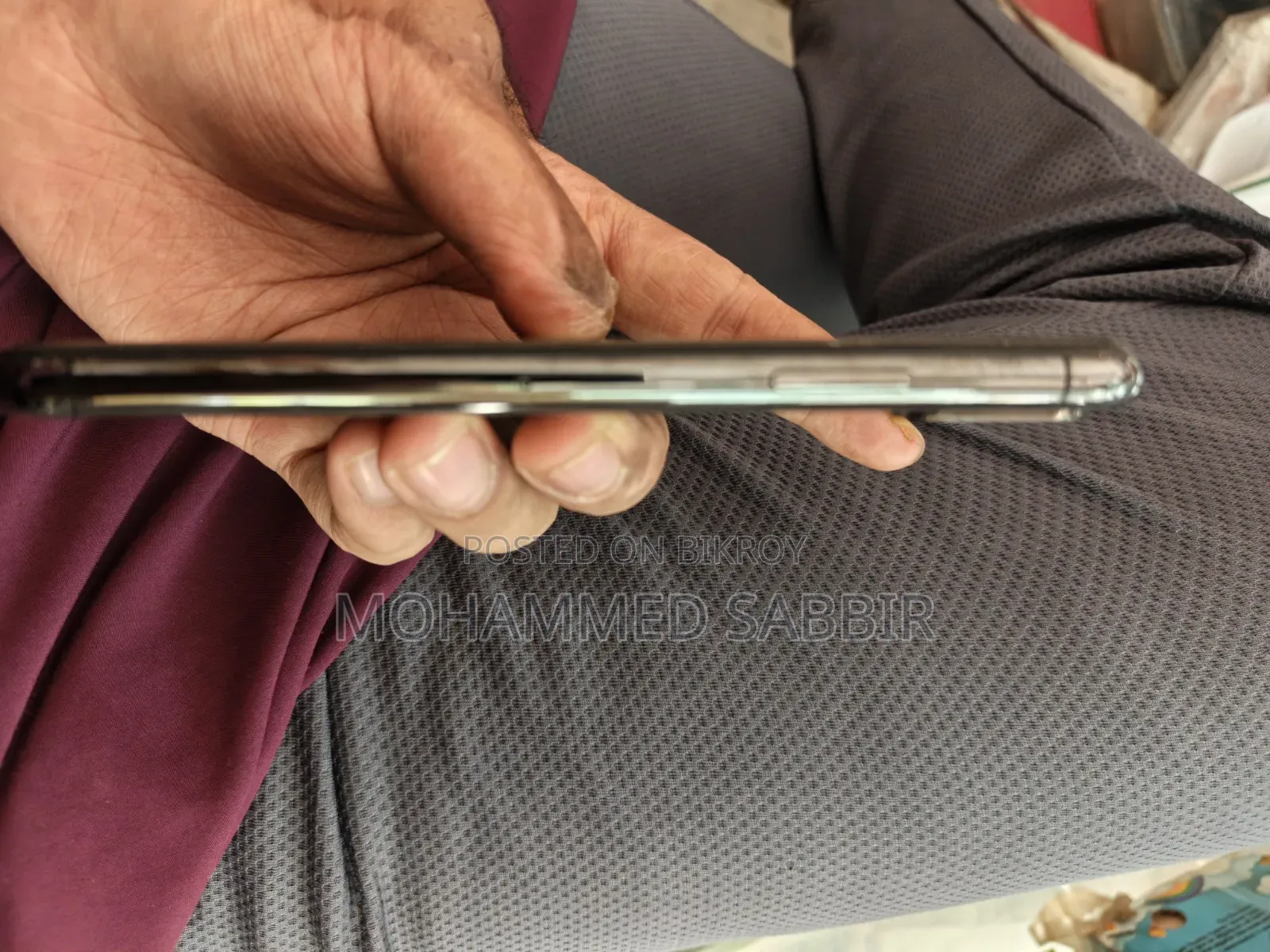 Apple iPhone XS 64 GB Black