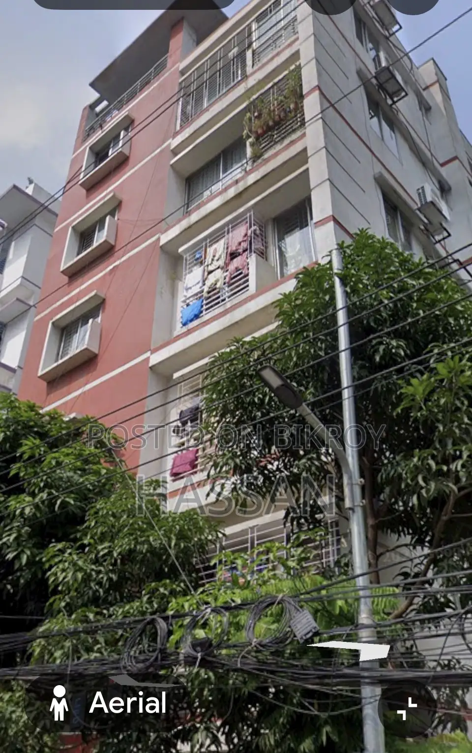 উত্তরায় ৪ বেডরুমের অ্যাপার্টমেন্ট বিক্রির জন্য