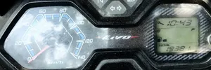 Honda 2020 Black