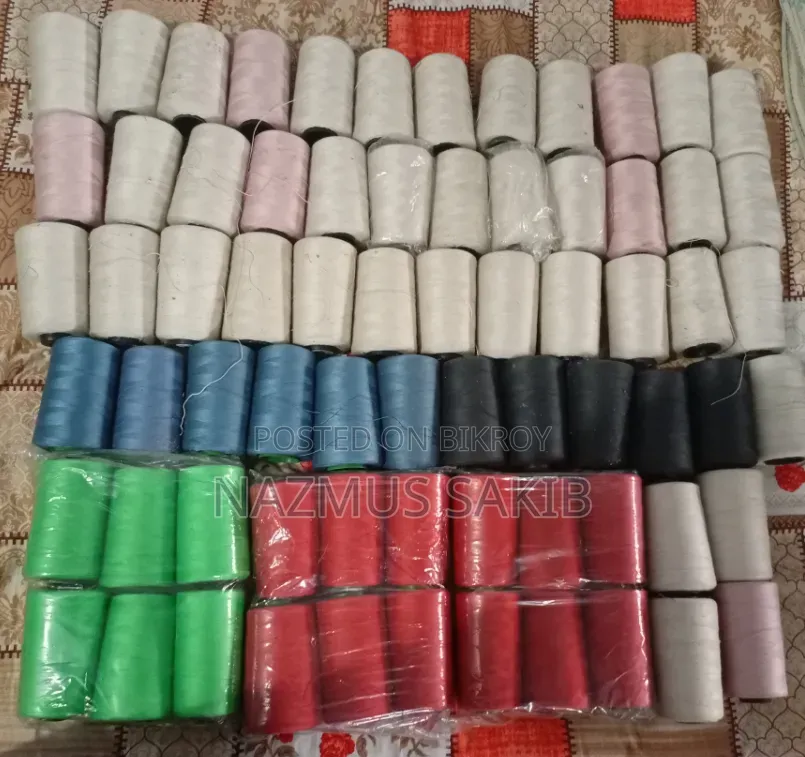3-ply thread