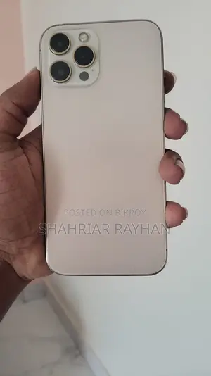 Apple iPhone 12 Pro Max 256 GB Gold
