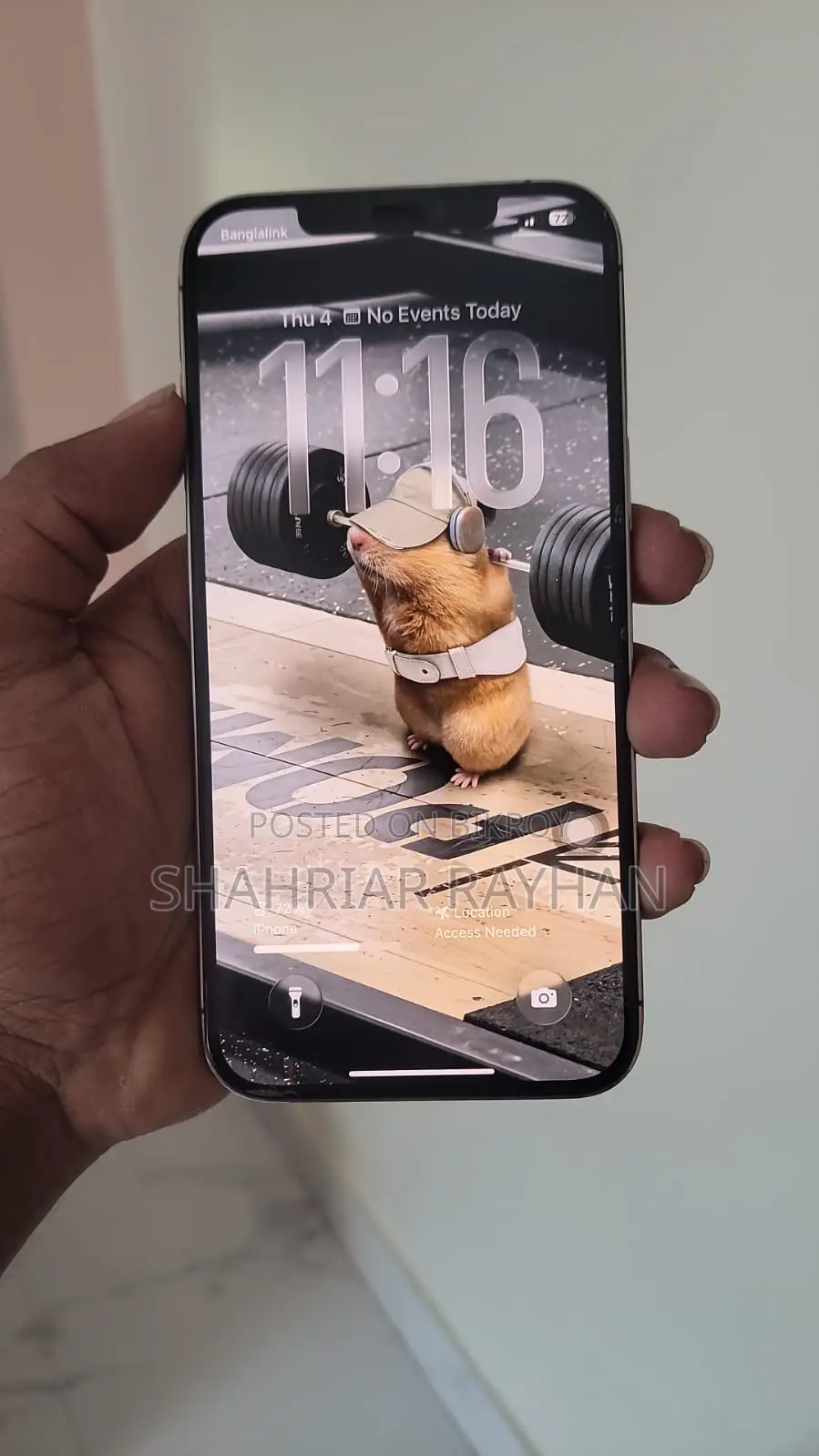 Apple iPhone 12 Pro Max 256 GB Gold