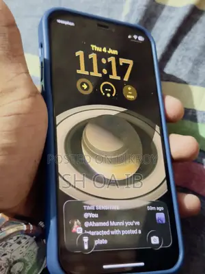 অ্যাপল আইফোন ১২ ৬৪ জিবি ব্লু